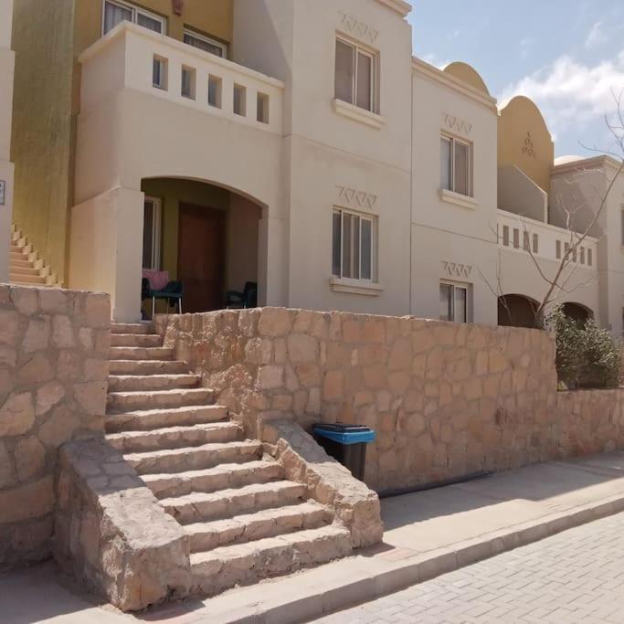 Ihab Chalet At Makadi Heights Apartment Hurghada Exterior photo