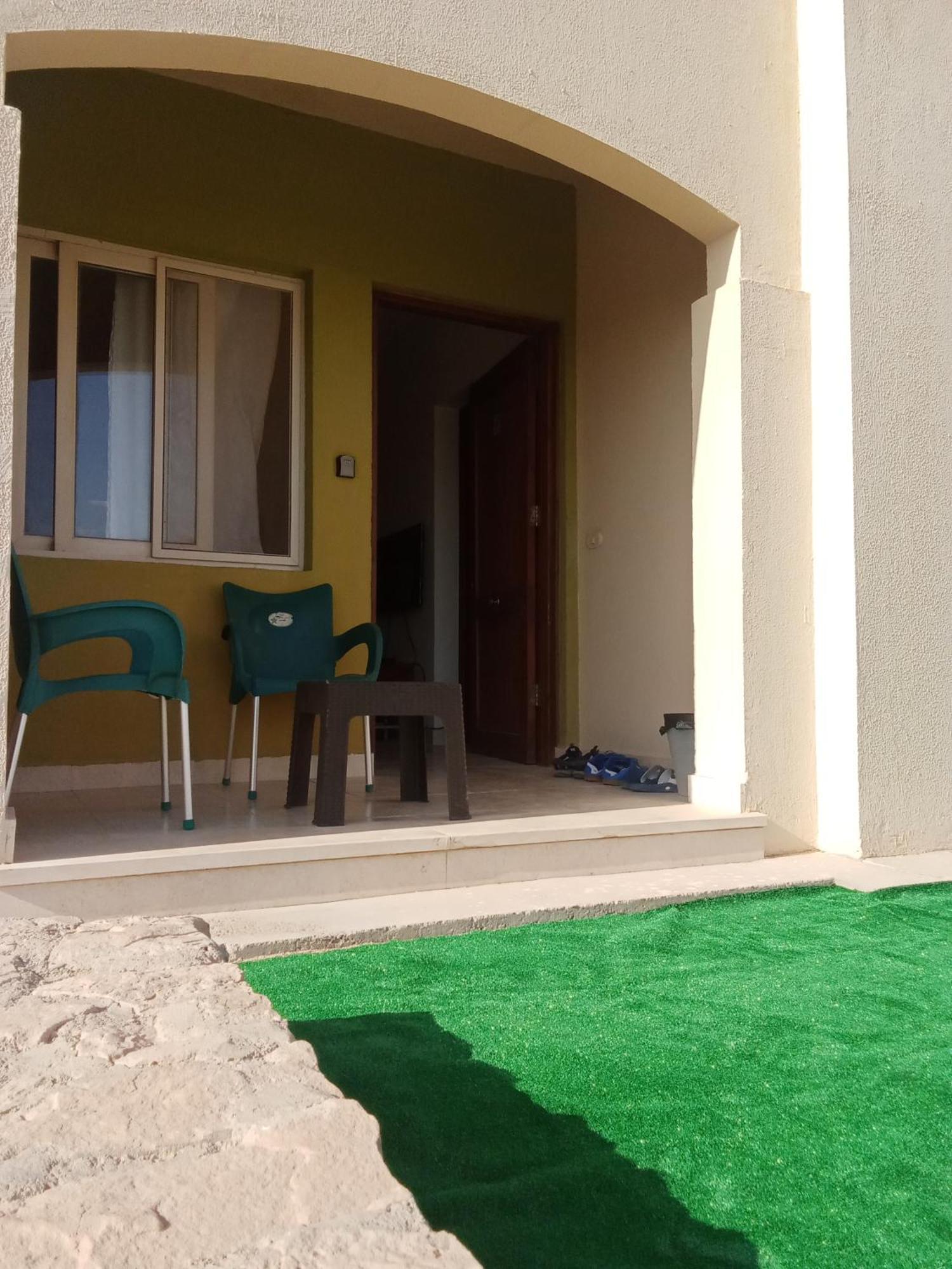 Ihab Chalet At Makadi Heights Apartment Hurghada Exterior photo